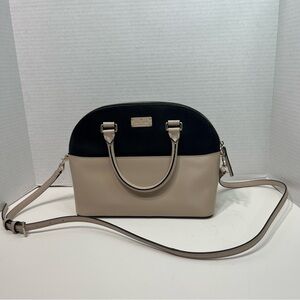 Kate Spade Grove Street Carli Leather crossbody purse or Handbag